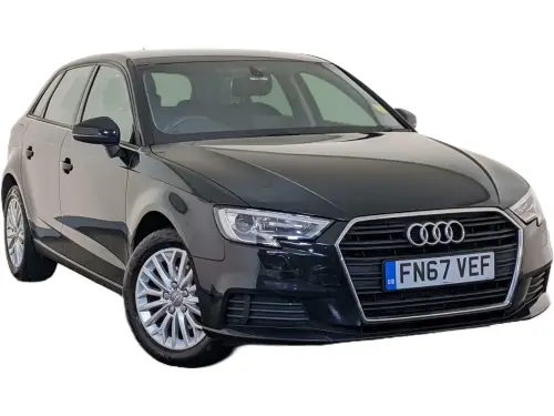 Audi A3 SE Technik TDI S-A FN67 VEF