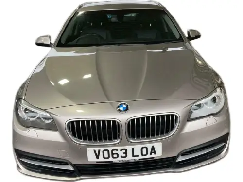 BMW 520d SE Auto VO63 LOA