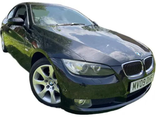 BMW 3 Series MV09 DHF