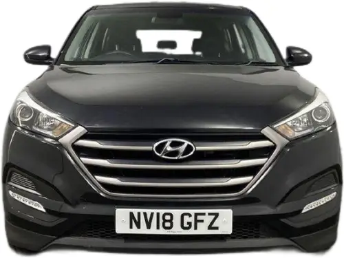 Hyundai Tucson NV18 GFZ