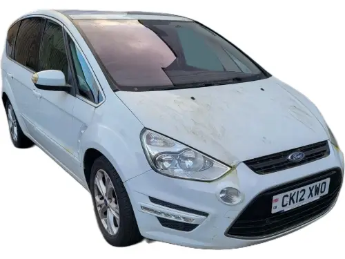 Ford S-MAX Titanium TDCi 161 A CK12 XWO