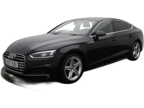 Audi A5 S Line TDI S-A BV67 EBX