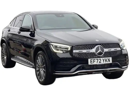 Mercedes-Benz GLC 300 AMG Line Premium 4m A EF72 YKN