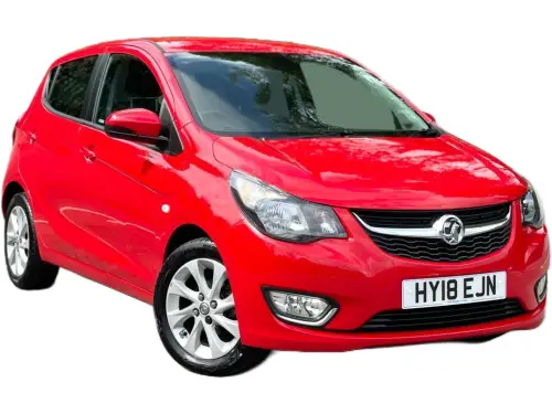 Vauxhall Viva HY18 EJN