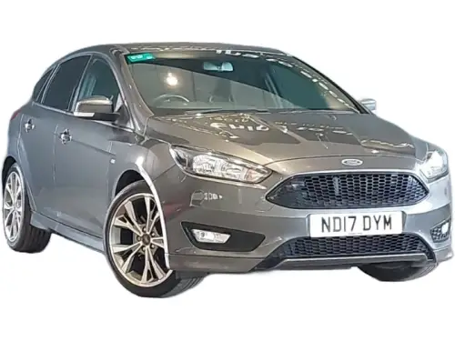 Ford Focus ND17 DYM