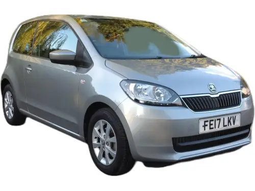 Škoda Citigo FE17 LKV