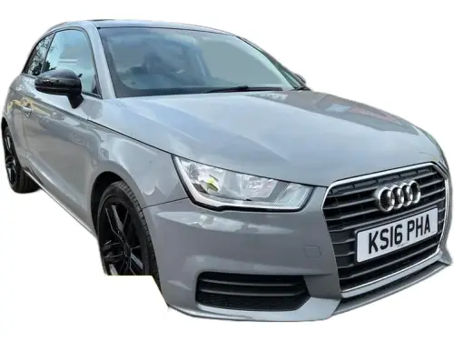 Audi A1 SE TFSI KS16 PHA