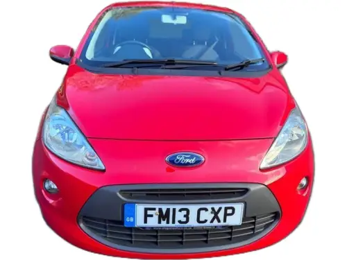 Ford KA FM13 CXP