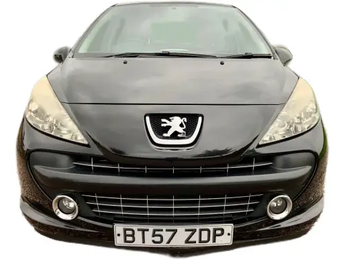 Peugeot 207 Sport BT57 ZDP