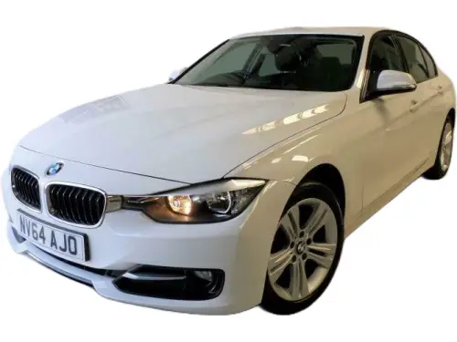 BMW 318d Sport NV64 AJO