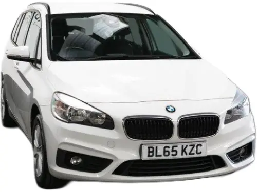 BMW 216 BL65 KZC