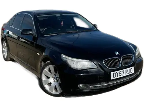 BMW 5 Series OY57 RJO