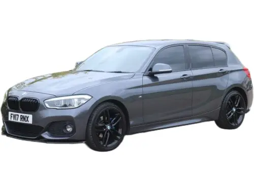 BMW 118 FV17 RNX