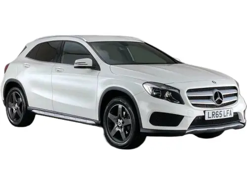 Mercedes-Benz GLA200 AMG Line CDI Auto LR65 LFA