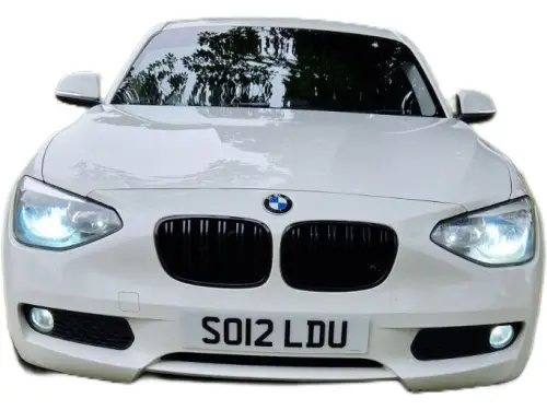 BMW 118 SO12 LDU
