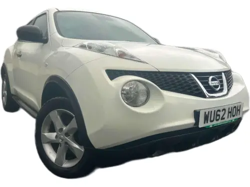 Nissan Juke WU62 HOH
