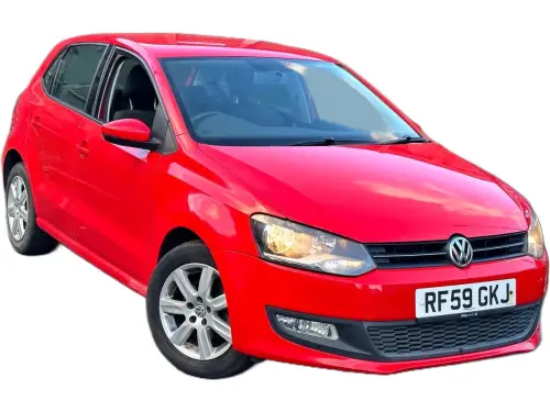 Volkswagen Polo RF59 GKJ