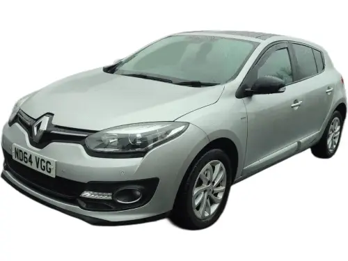Renault Megane ND64 VGG