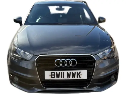 Audi A1 BW11 WWK