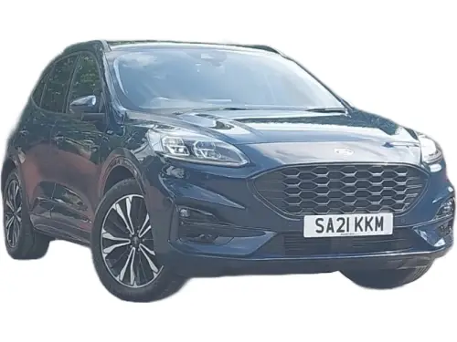 Ford Kuga ST-Line X ED EcoBlue A SA21 KKM