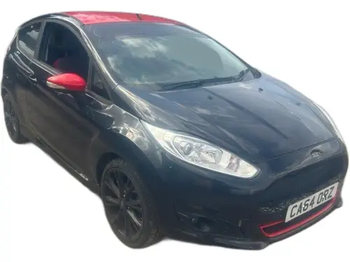 Ford Fiesta CA64 ORZ