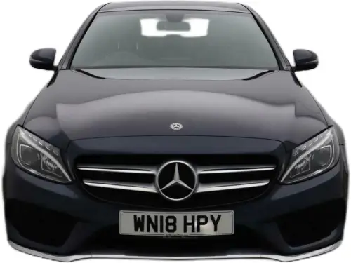 Mercedes-Benz C 220 AMG Line D Auto WN18 HPY