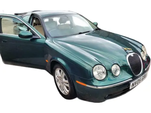 Jaguar S-Type Classic Diesel A NV05 GRU