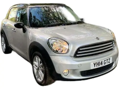 MINI Countryman Cooper ALL4 Turbo A YH14 GTZ