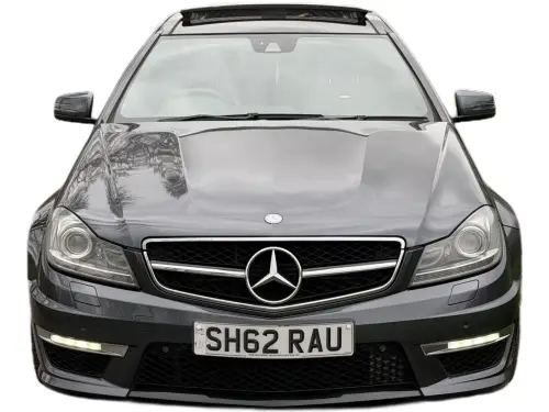 Mercedes-Benz C SH62 RAU