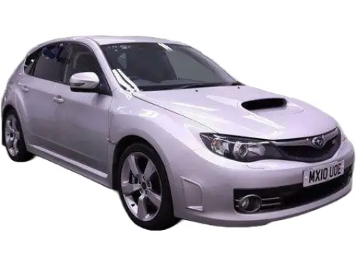 Subaru Impreza WRX STI Type-UK MX10 UOE