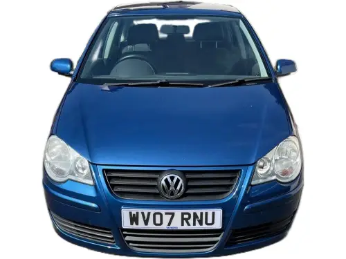 Volkswagen Polo WV07 RNU