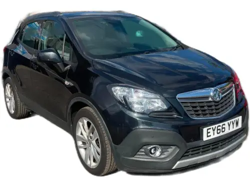 Vauxhall Mokka EY66 YYW