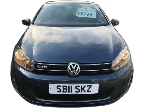 Volkswagen Golf GTD SB11 SKZ