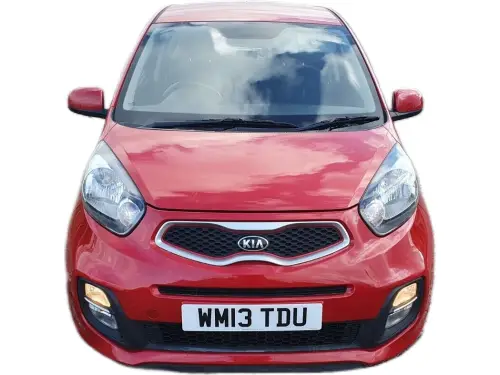 Kia Picanto City WM13 TDU