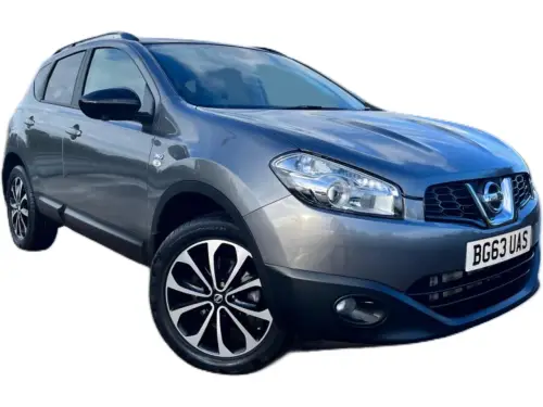 Nissan Qashqai BG63 UAS