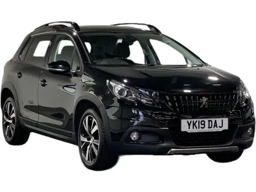 Peugeot 2008 YK19 DAJ