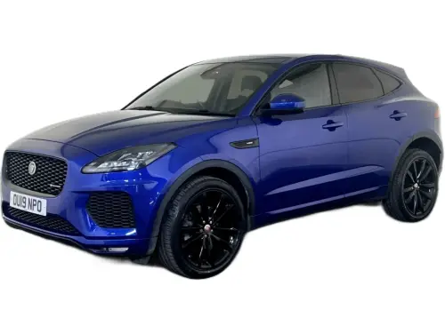 Jaguar E-PACE OU19 NPO