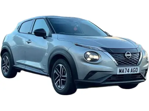 Nissan Juke N-Connecta HEV CVT MA74 AGO