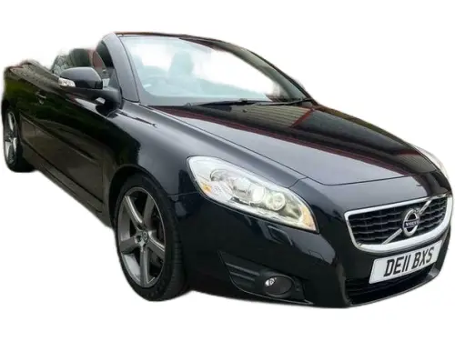 Volvo C70 DE11 BXS