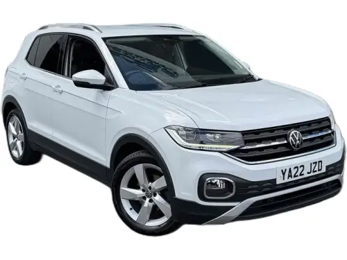 Volkswagen T-Cross YA22 JZD