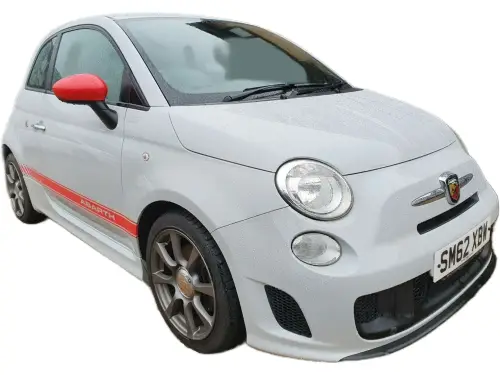 Abarth 500 SM62 XBW