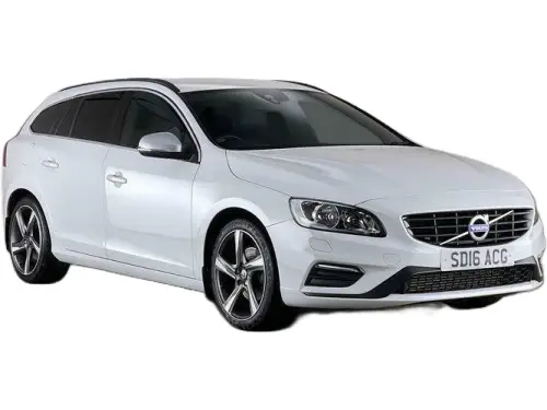 Volvo V60 R-Design Nav D4 SD16 ACG