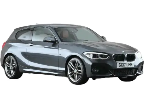 BMW 118i M Sport GX17 UFH