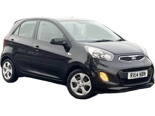 Kia Picanto RX14 NBN