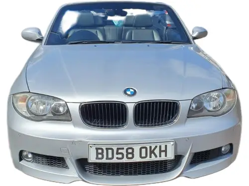 BMW 120i M Sport BD58 OKH