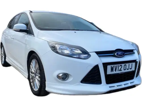 Ford Focus WV12 OJJ