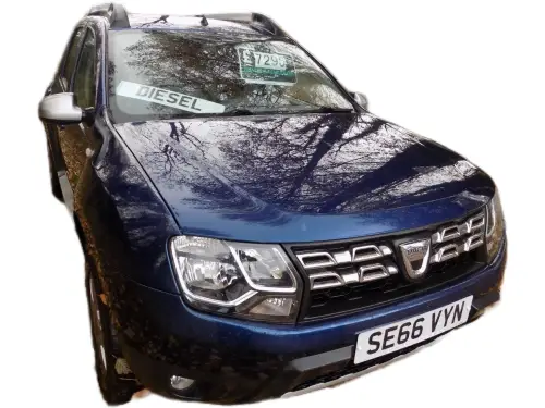 Dacia Duster SE66 VYN