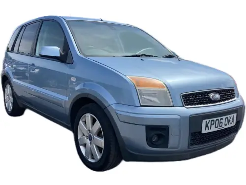 Ford Fusion KP06 OKA