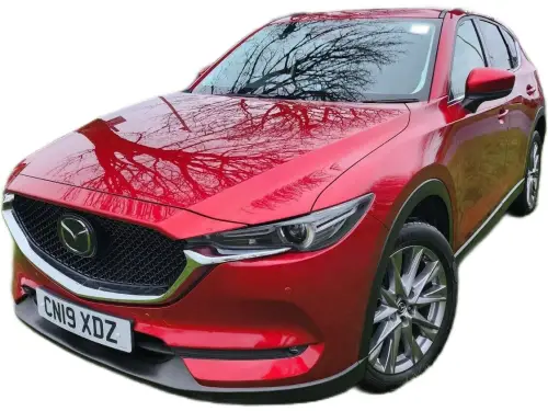 Mazda CX-5 CN19 XDZ