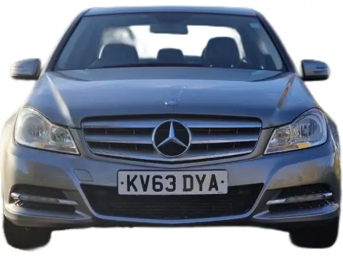 Mercedes-Benz C KV63 DYA